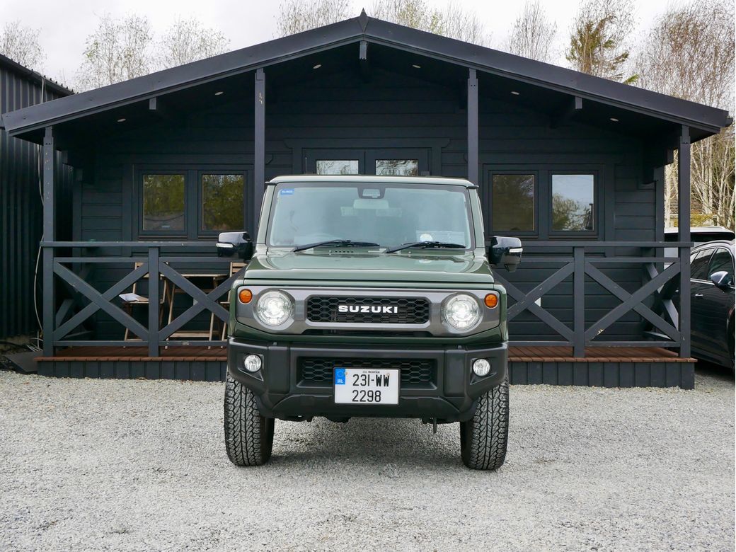 2023 Suzuki Jimny