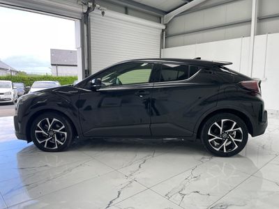 2017 Toyota C-HR