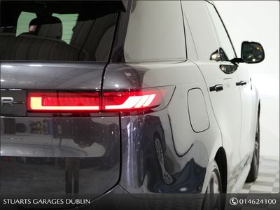 2025 Land Rover Range Rover