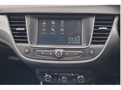 2022 Opel Crossland