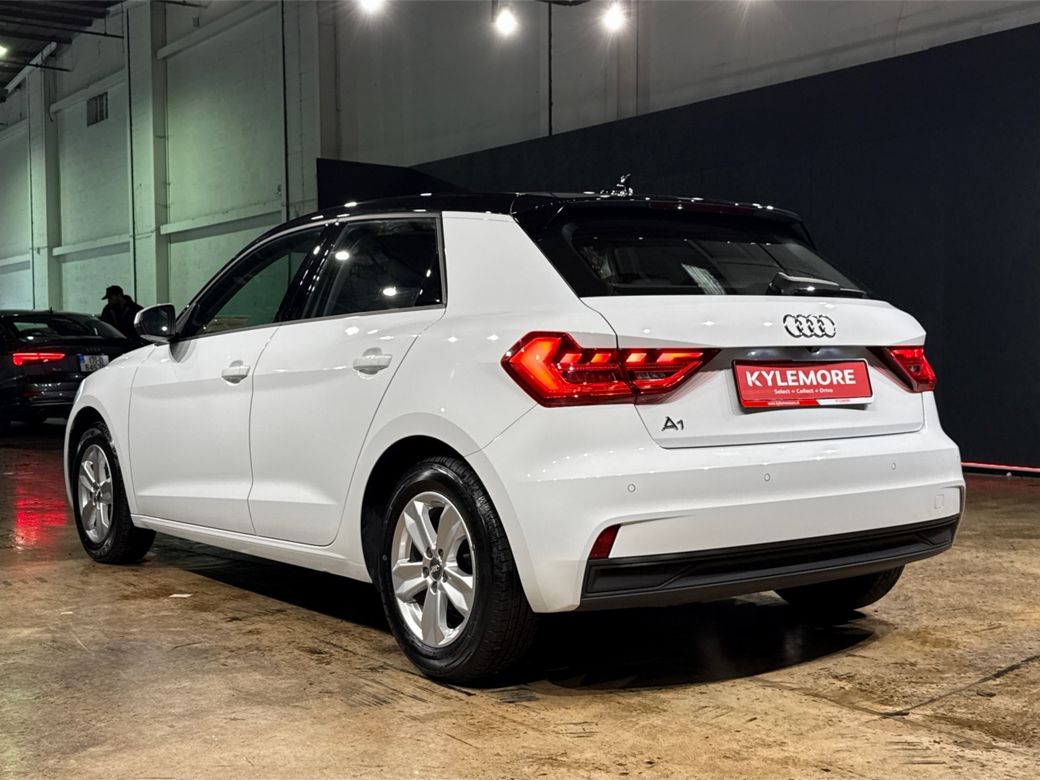 2020 Audi A1