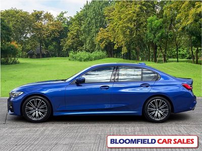 2020 BMW 3 Series