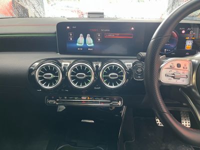 2020 Mercedes-Benz CLA Class