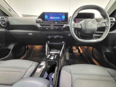 2022 Citroen e-C4
