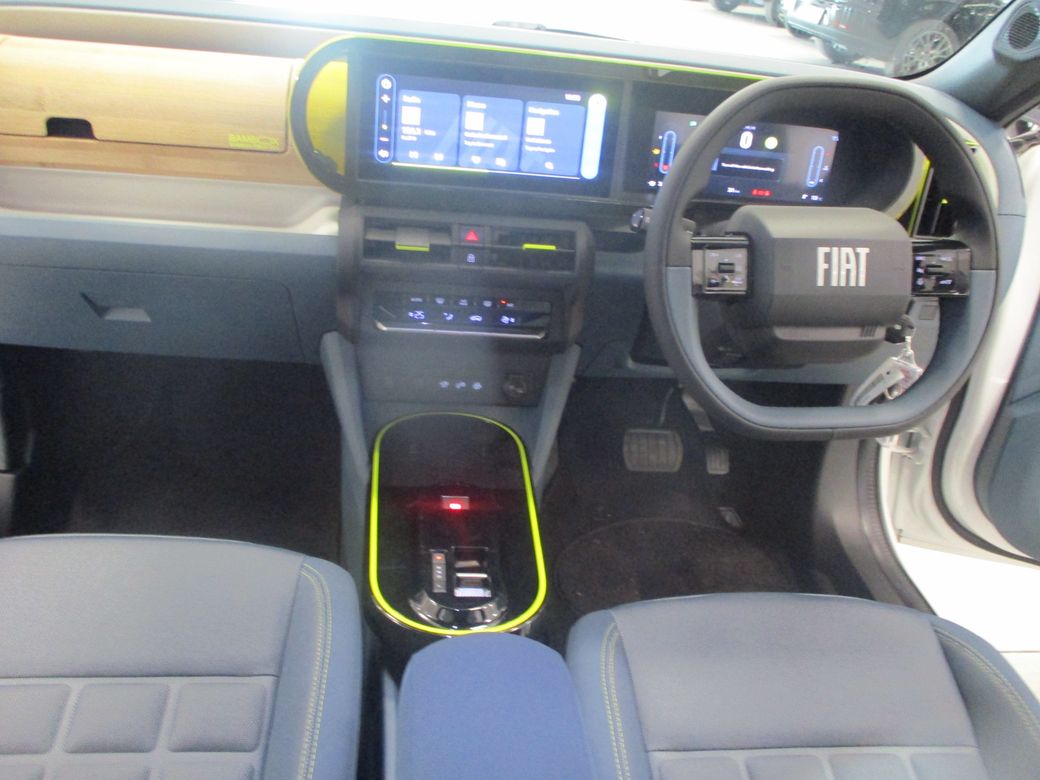 2026 Fiat Grande Panda