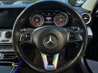 2017 Mercedes-Benz E Class