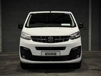 2022 Vauxhall Vivaro