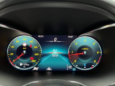 2020 Mercedes-Benz C Class
