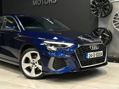 2024 Audi A3