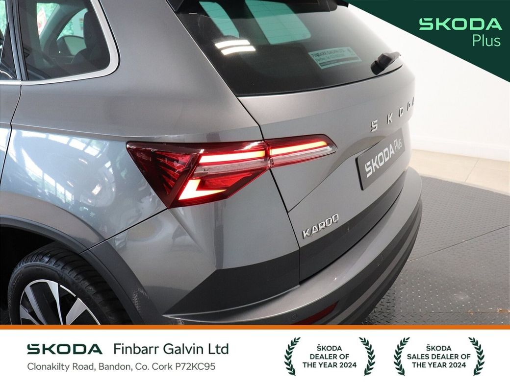 2025 Skoda Karoq