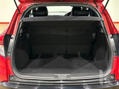 2017 Honda Vezel