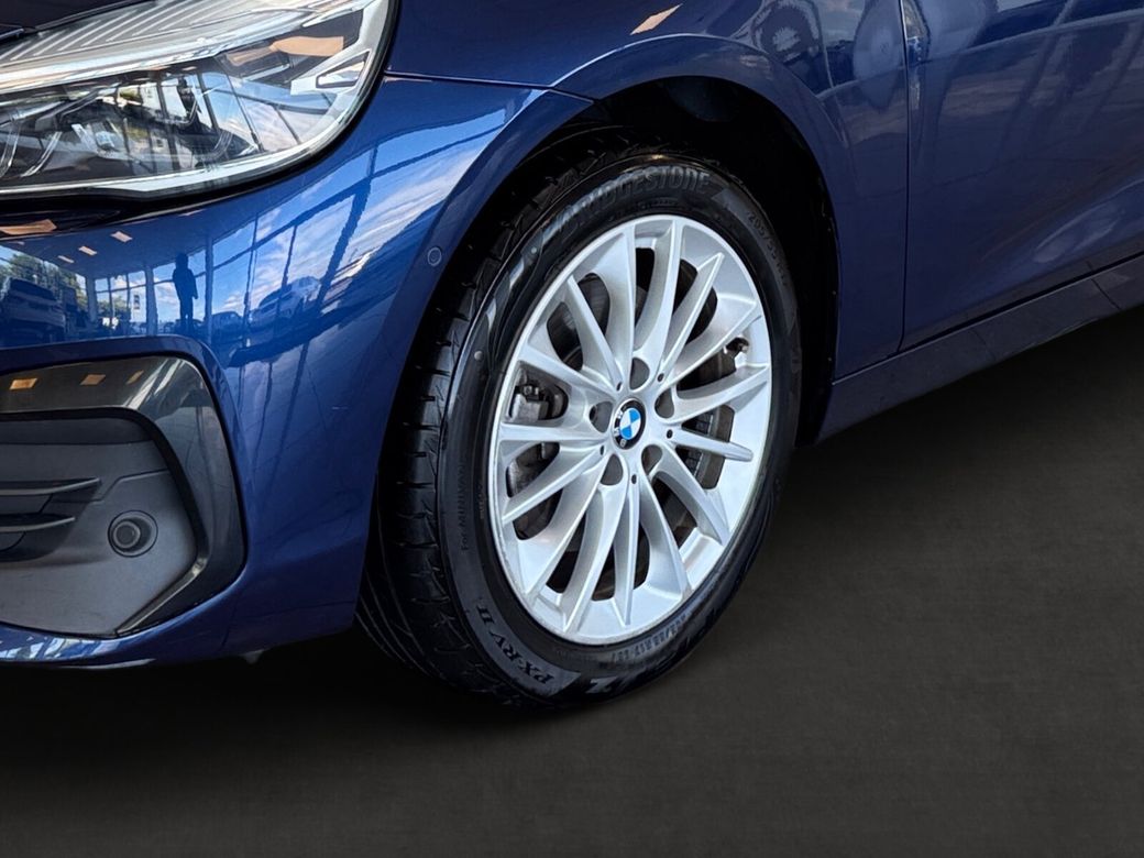 2019 BMW 2 Series Gran Tourer