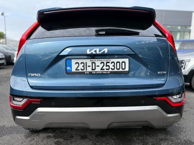 2023 Kia Niro