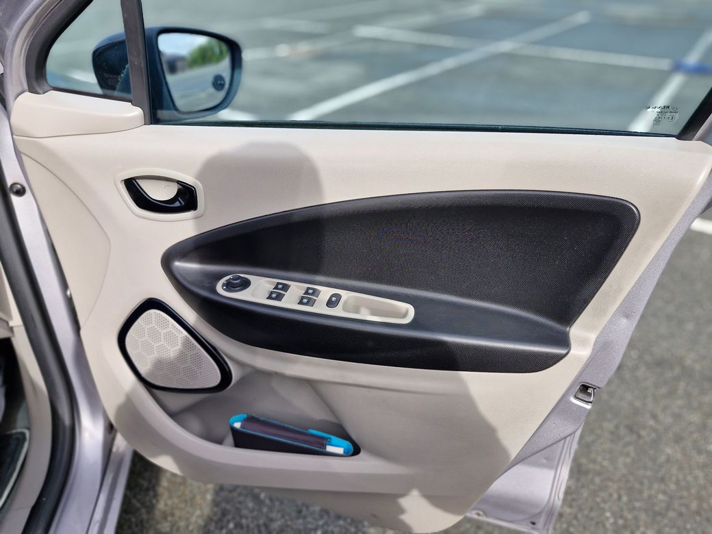 2015 Renault Zoe