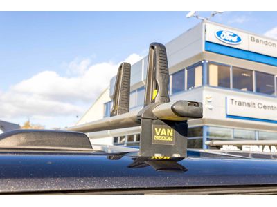 2024 Ford Transit Custom