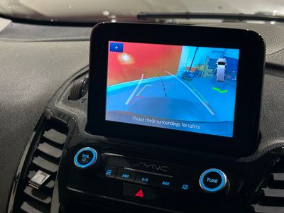 2022 Ford Transit Connect
