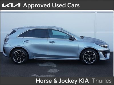 2025 Kia Ceed