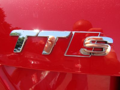 2013 Audi TTS
