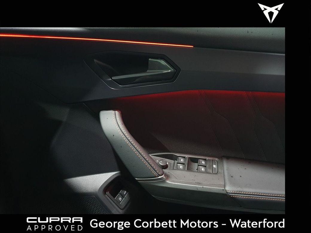 2025 Cupra Formentor