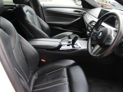 2018 BMW 5 Series