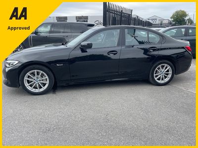 2022 BMW 3 Series