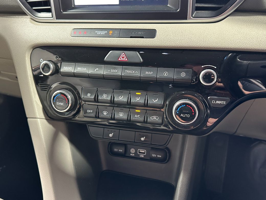 2018 Kia Sportage