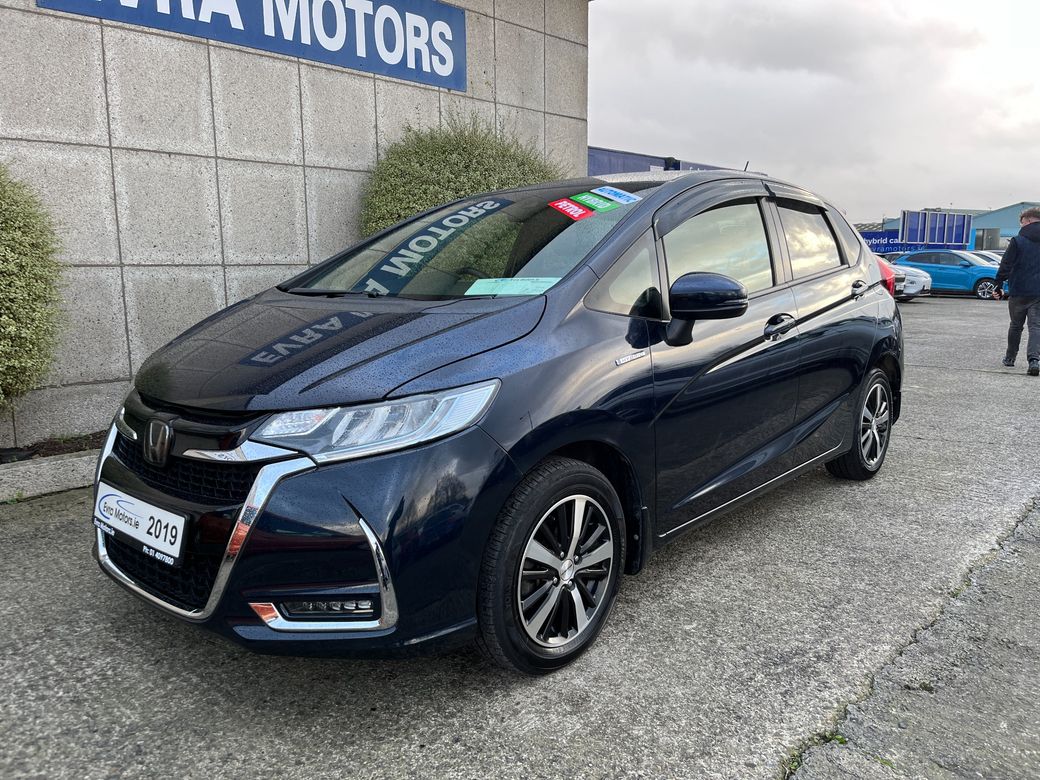 2019 Honda Fit