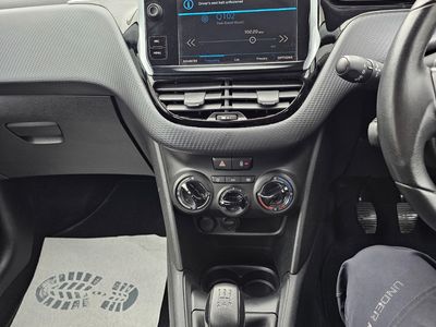 2018 Peugeot 208