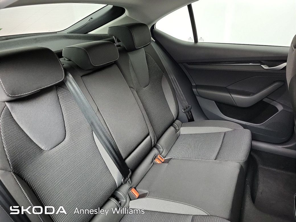 2026 Skoda Octavia