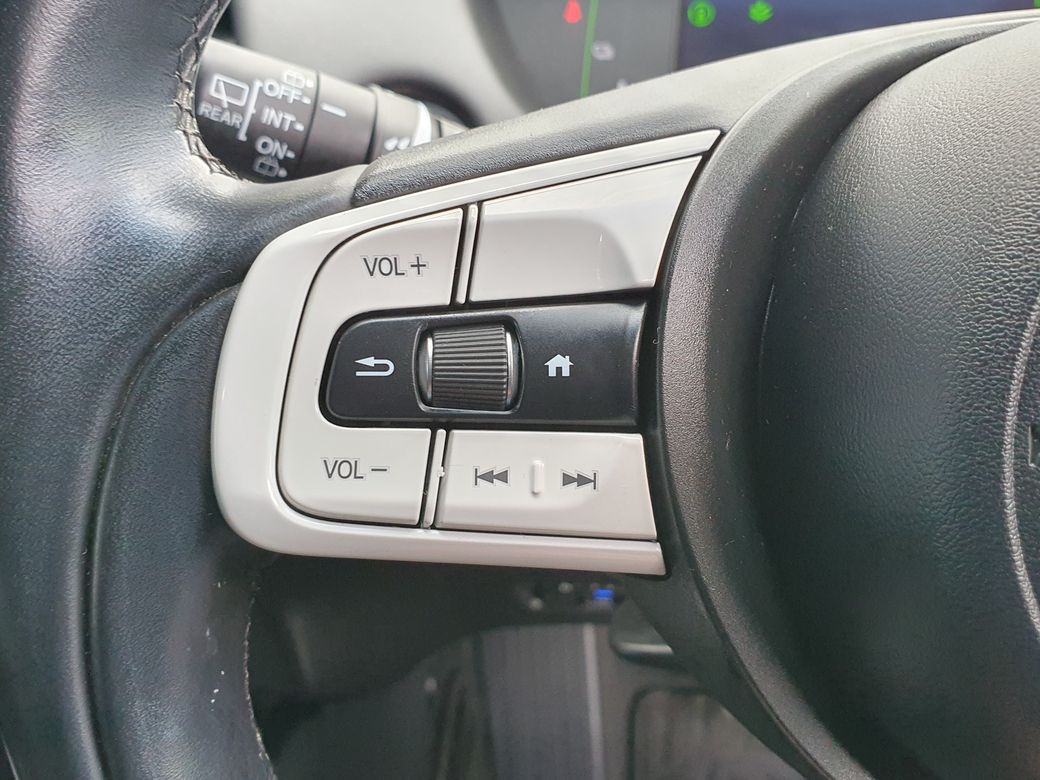 2020 Honda Jazz