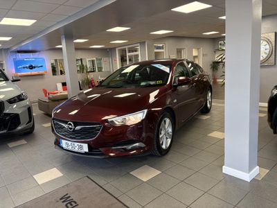 2019 Opel Insignia
