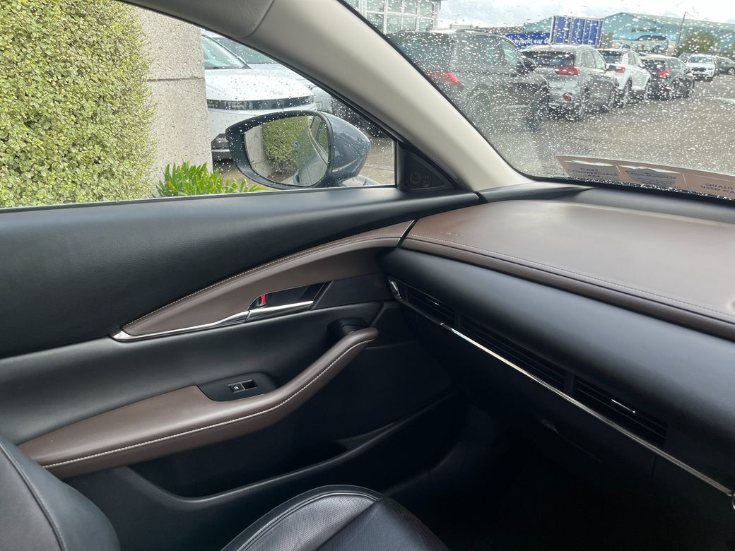 2020 Mazda CX-30
