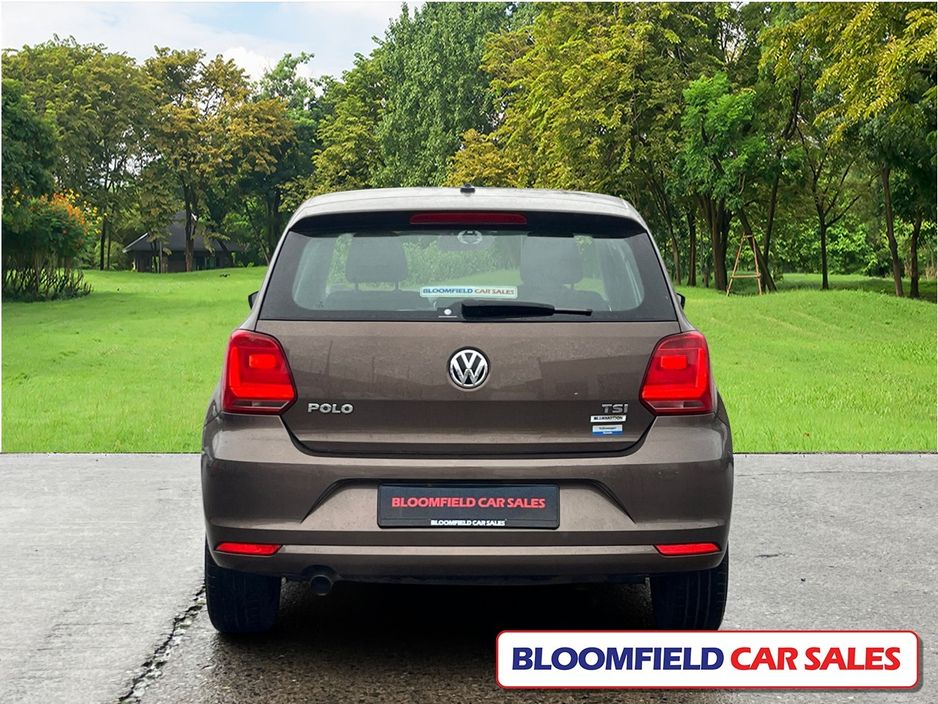 2014 Volkswagen Polo