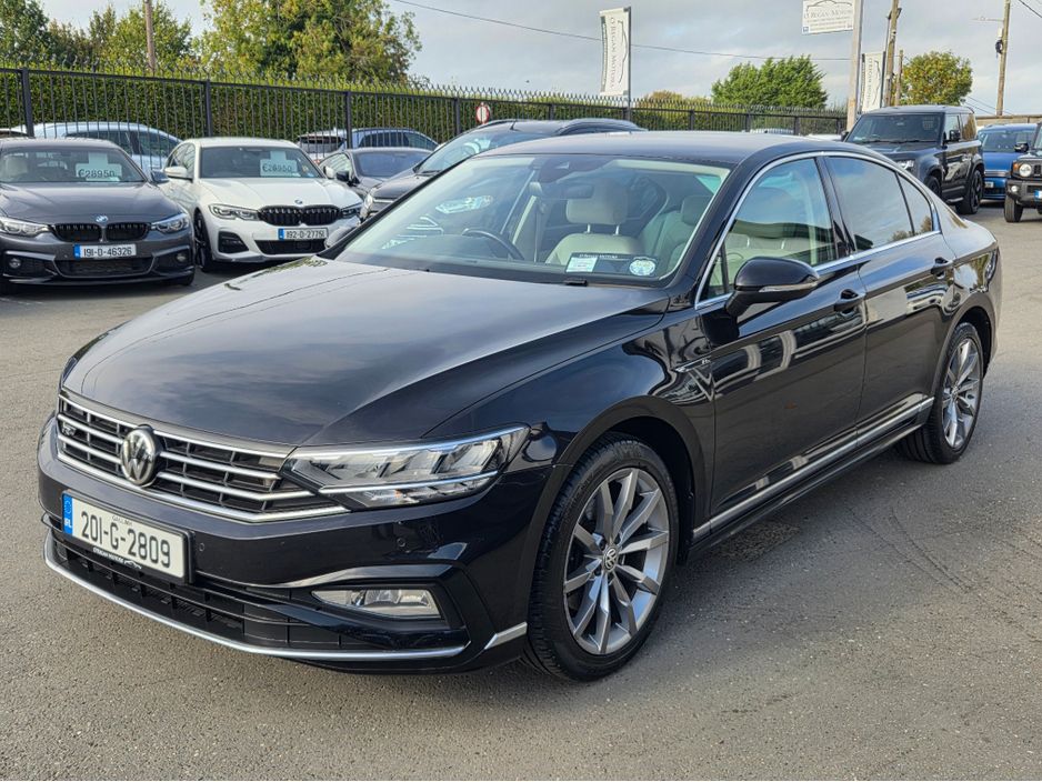 2020 Volkswagen Passat
