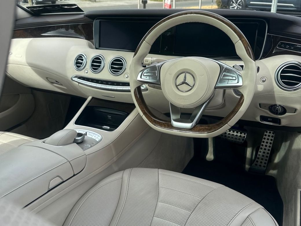 2015 Mercedes-Benz S Class