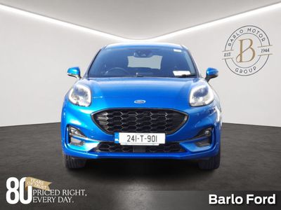 2024 Ford Puma