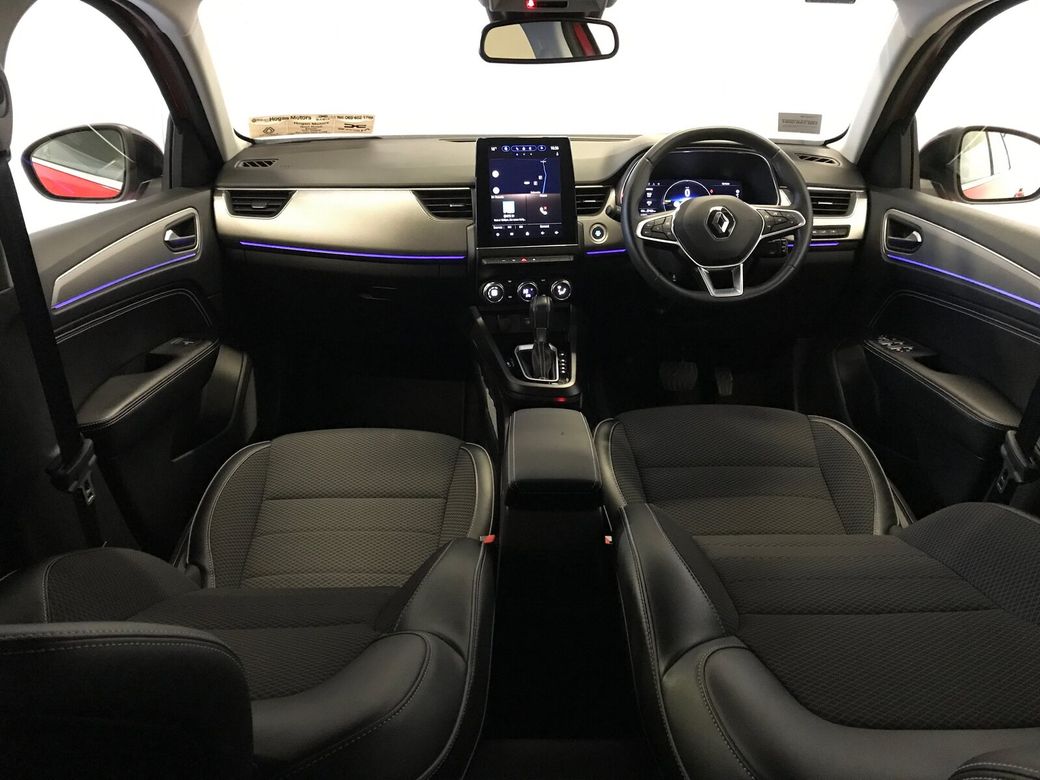 2023 Renault Arkana