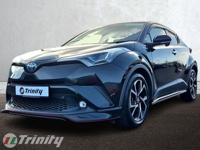 2019 Toyota C-HR
