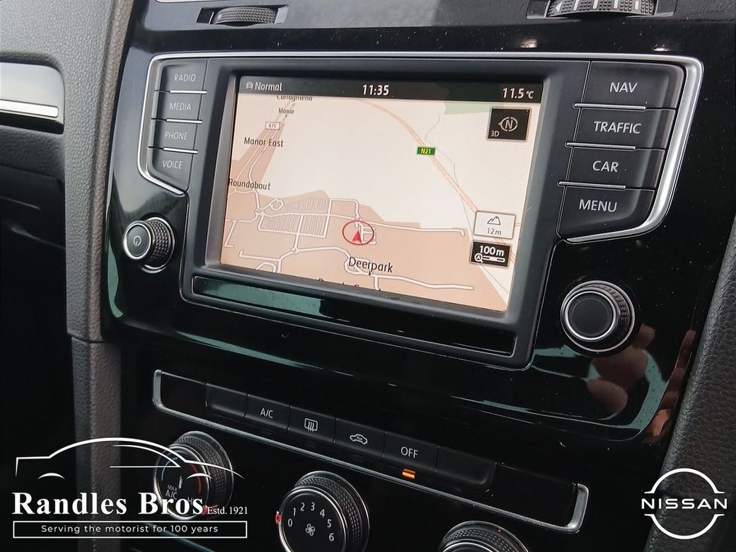 2017 Volkswagen Golf