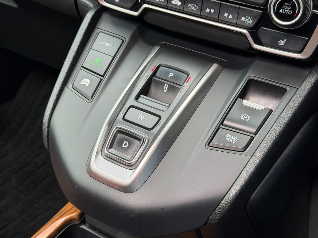 2020 Honda CR-V