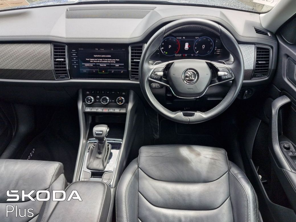 2023 Skoda Kodiaq