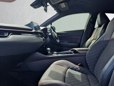 2017 Toyota C-HR