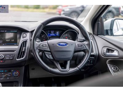 2016 Ford Focus