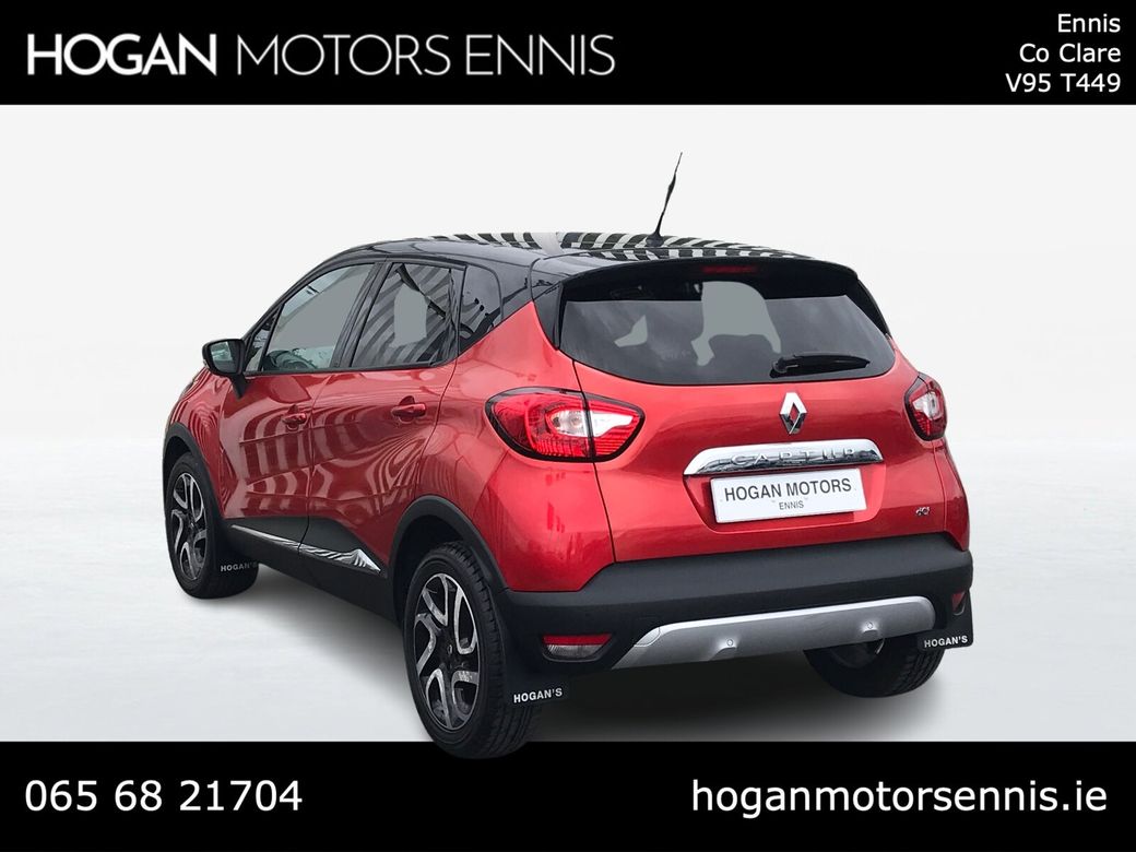 2017 Renault Captur