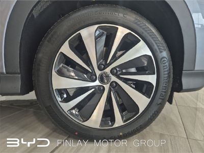 2026 BYD Seal U