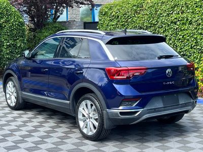 2021 Volkswagen T-Roc