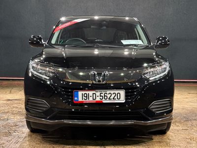 2019 Honda Vezel