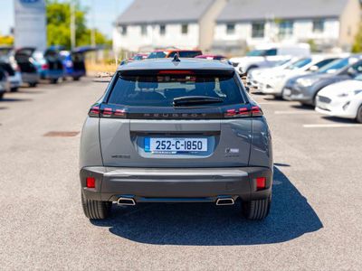 2025 Peugeot 2008