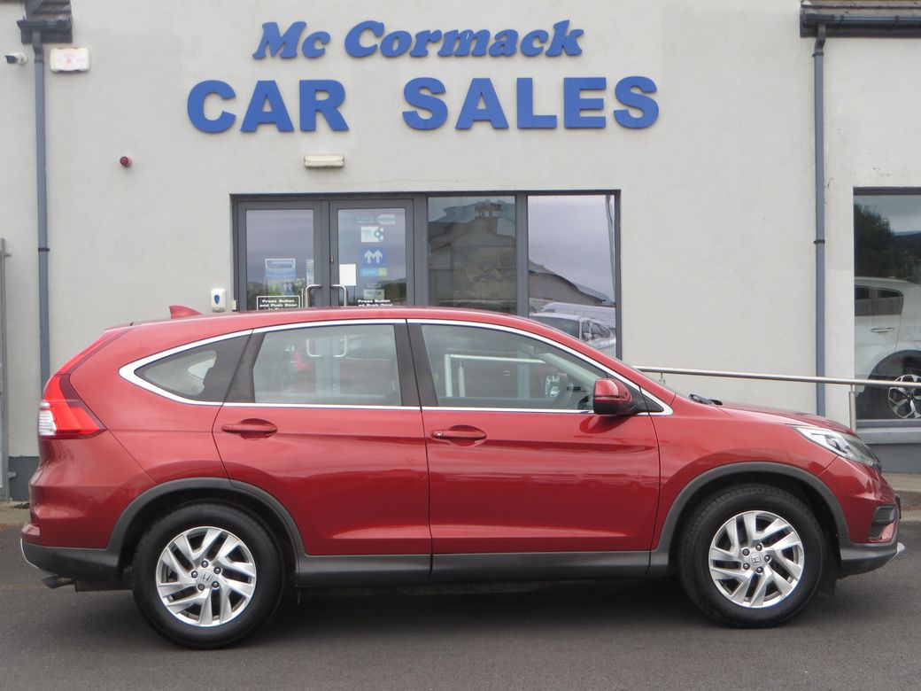 2015 Honda CR-V