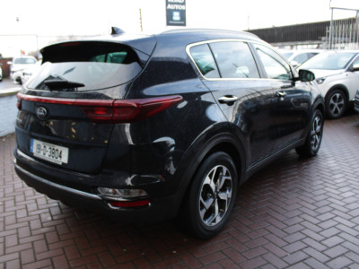 2019 Kia Sportage